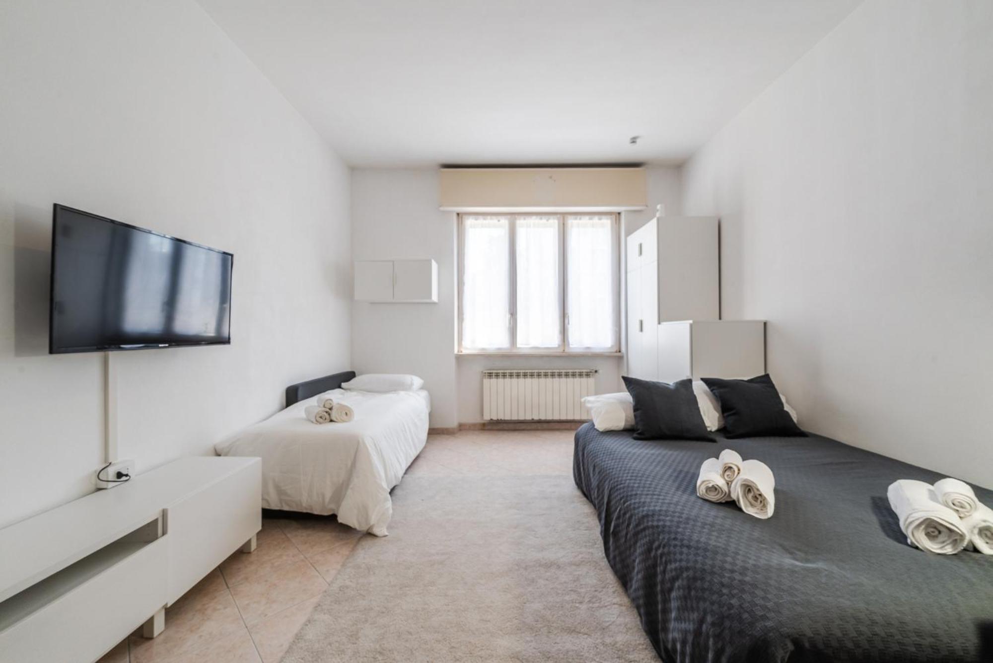 Roma 23, Smartstay Rozzano Exterior foto