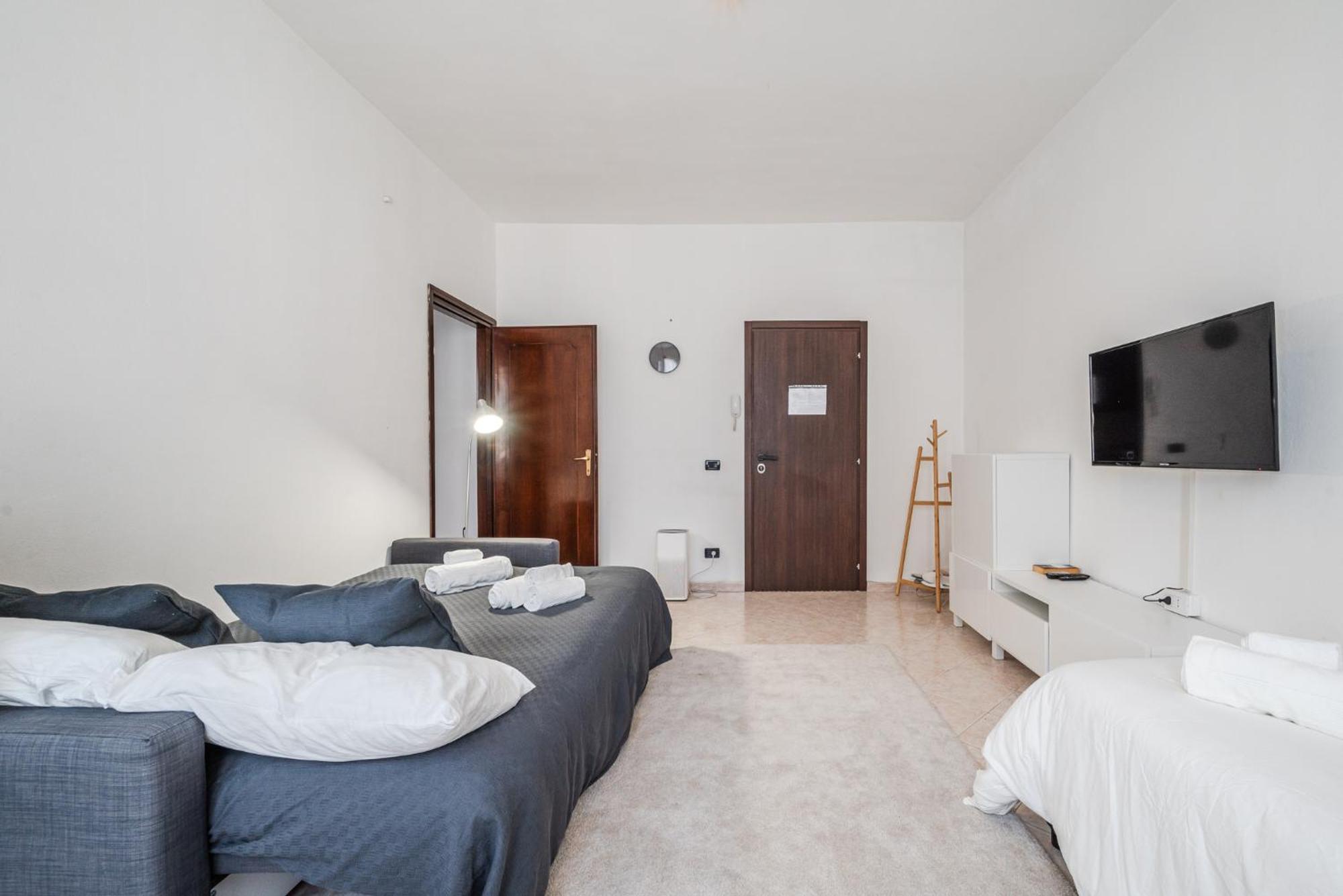 Roma 23, Smartstay Rozzano Exterior foto