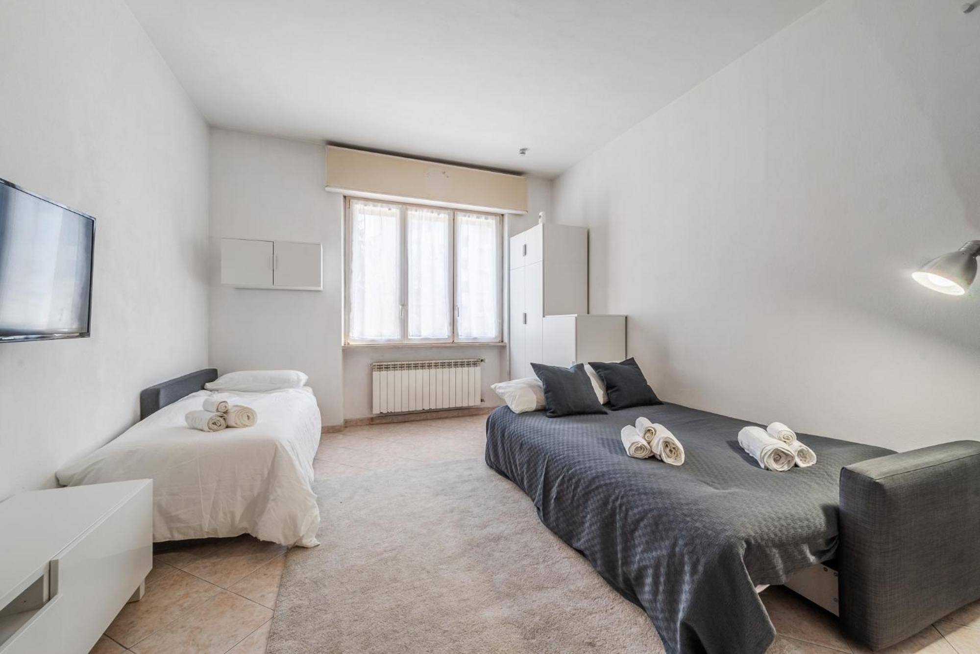 Roma 23, Smartstay Rozzano Exterior foto