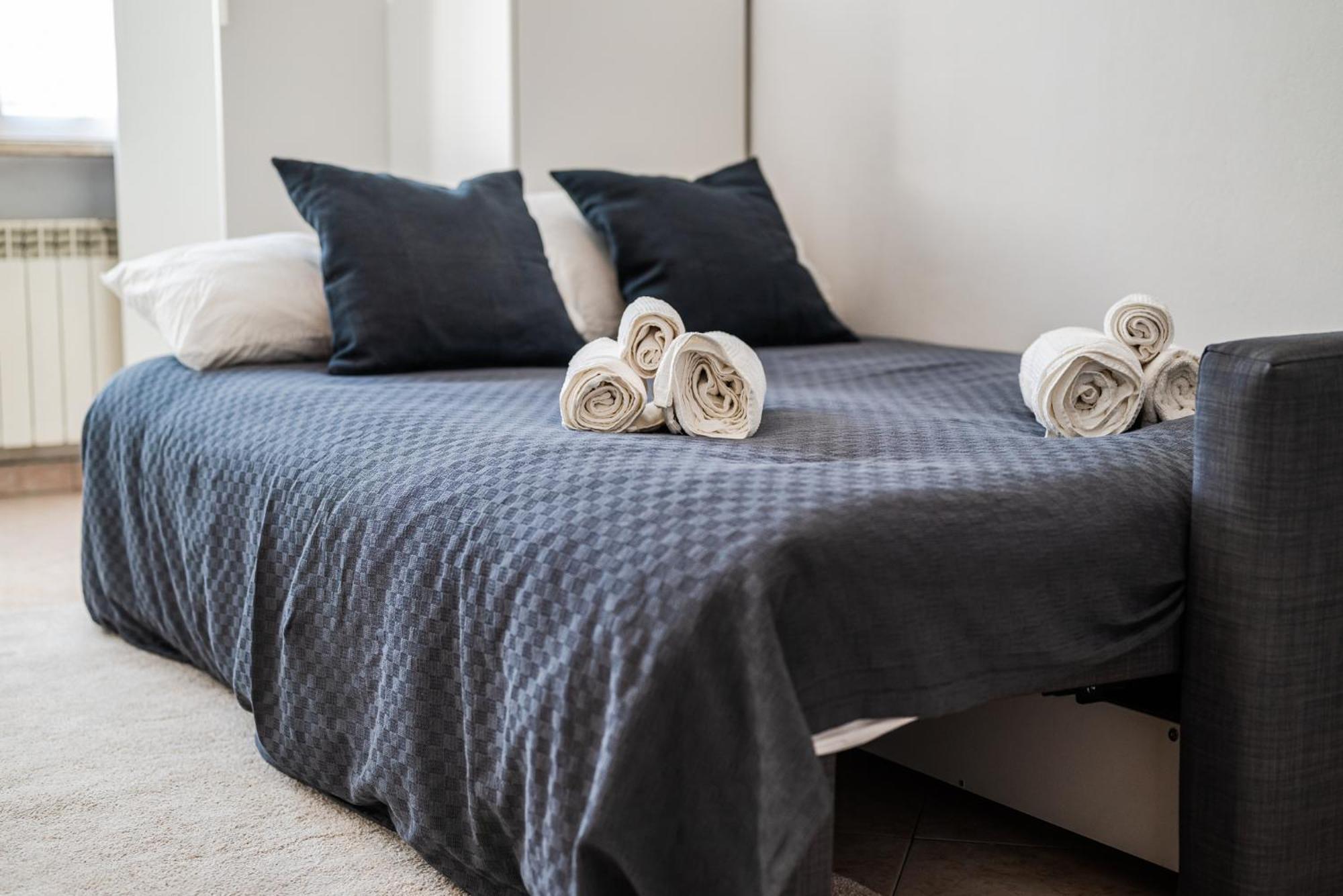 Roma 23, Smartstay Rozzano Exterior foto