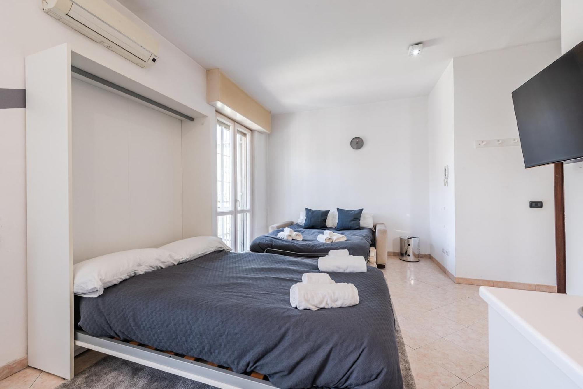 Roma 23, Smartstay Rozzano Exterior foto