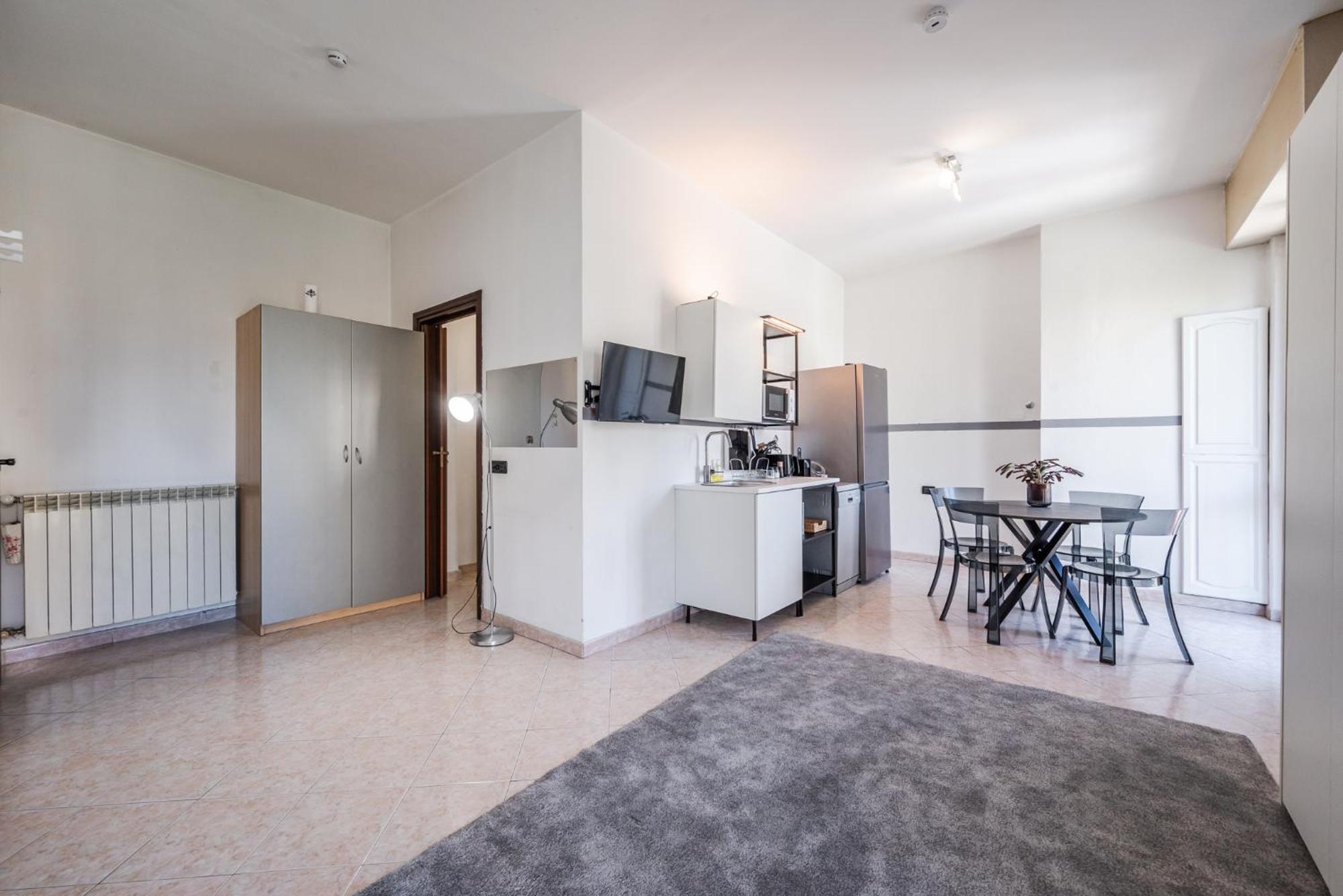 Roma 23, Smartstay Rozzano Exterior foto
