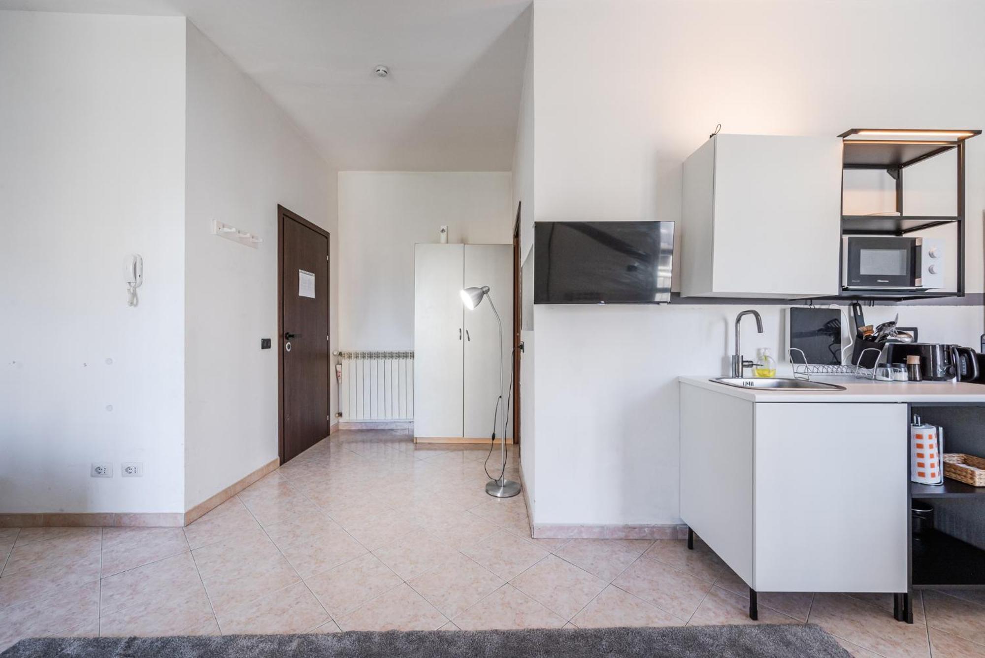 Roma 23, Smartstay Rozzano Exterior foto