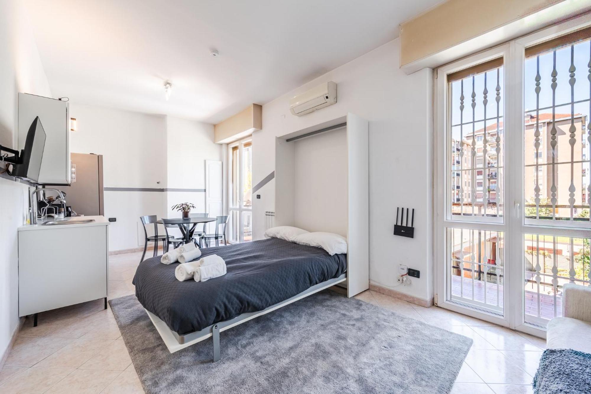 Roma 23, Smartstay Rozzano Exterior foto